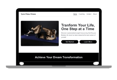 Tyron Piteau Fitness